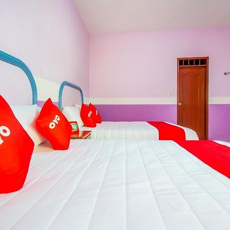 Oyo Hotel Morelos, Villa Hidalgo Villa Hidalgo  Екстериор снимка