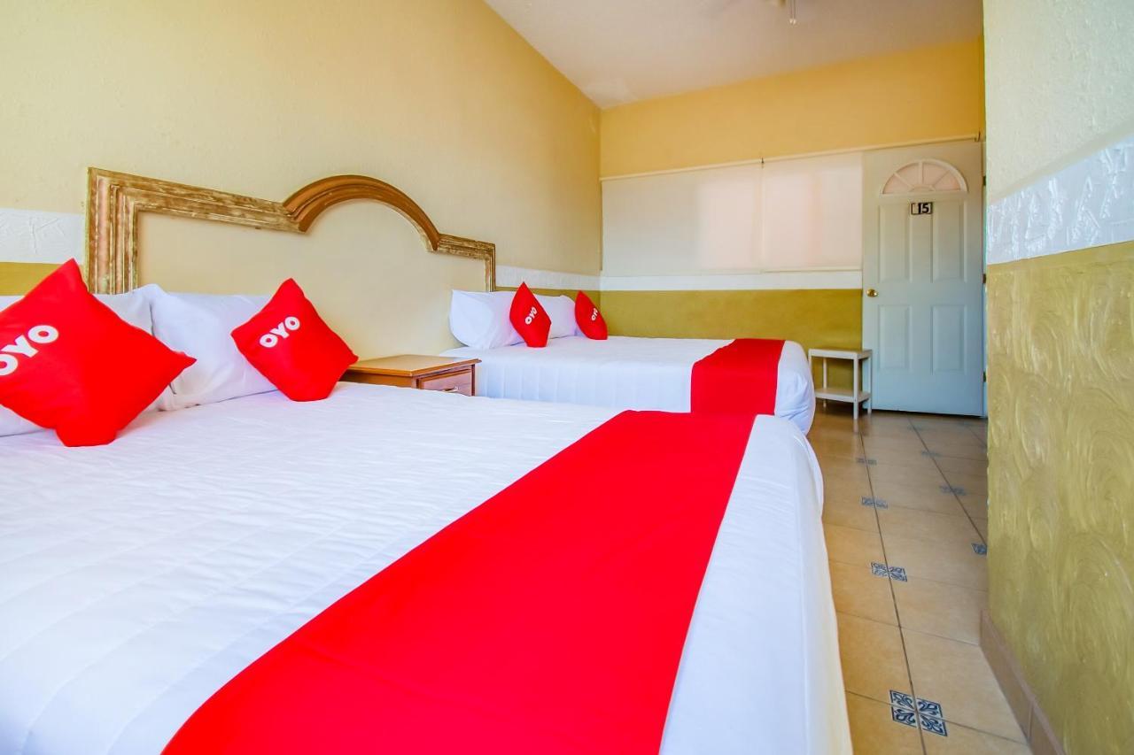 Oyo Hotel Morelos, Villa Hidalgo Villa Hidalgo  Екстериор снимка