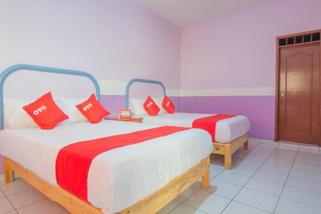 Oyo Hotel Morelos, Villa Hidalgo Villa Hidalgo  Екстериор снимка