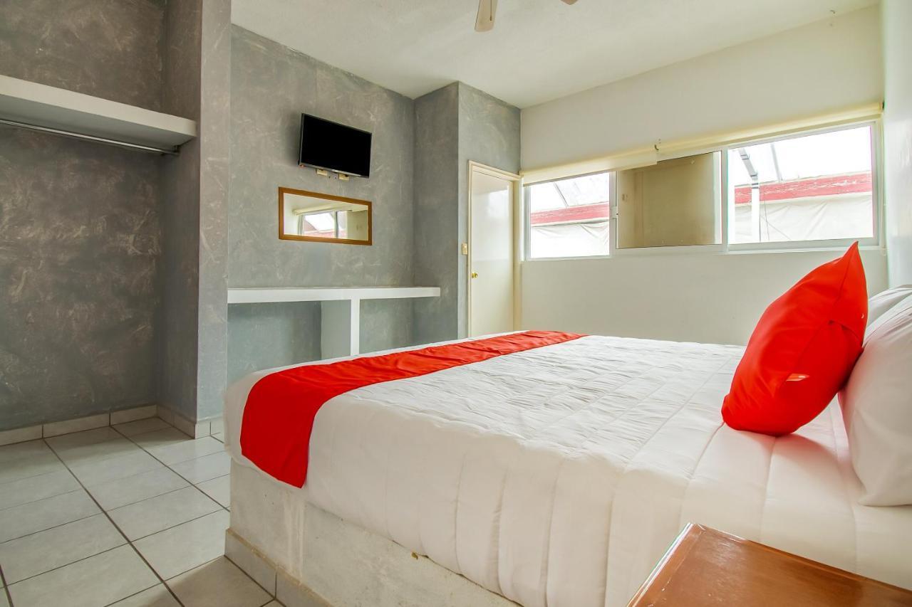 Oyo Hotel Morelos, Villa Hidalgo Villa Hidalgo  Екстериор снимка