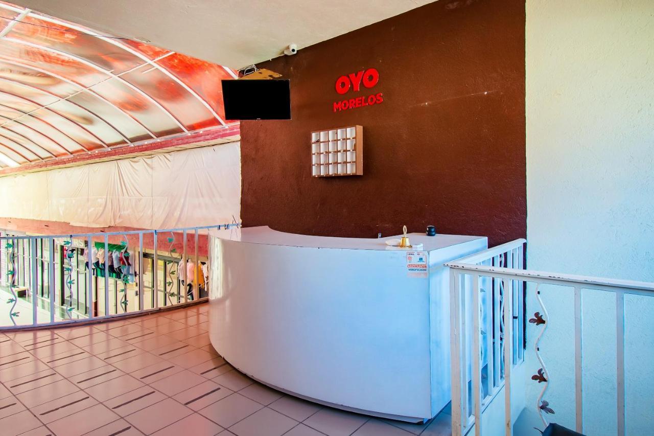 Oyo Hotel Morelos, Villa Hidalgo Villa Hidalgo  Екстериор снимка