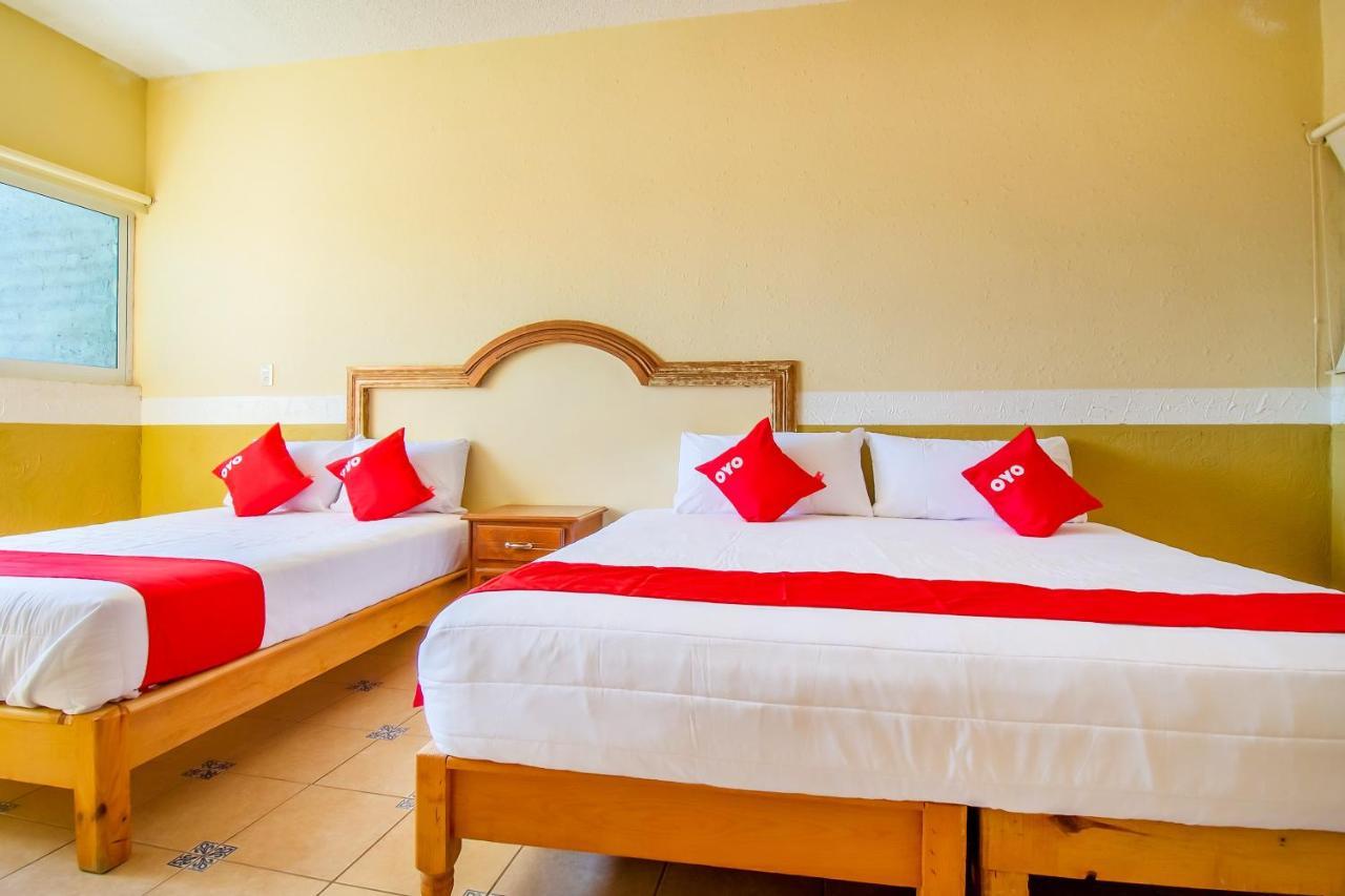 Oyo Hotel Morelos, Villa Hidalgo Villa Hidalgo  Екстериор снимка