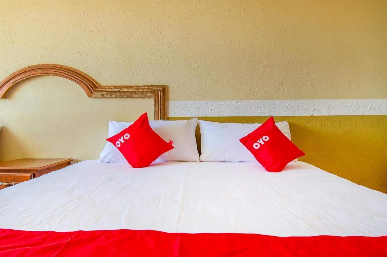 Oyo Hotel Morelos, Villa Hidalgo Villa Hidalgo  Екстериор снимка