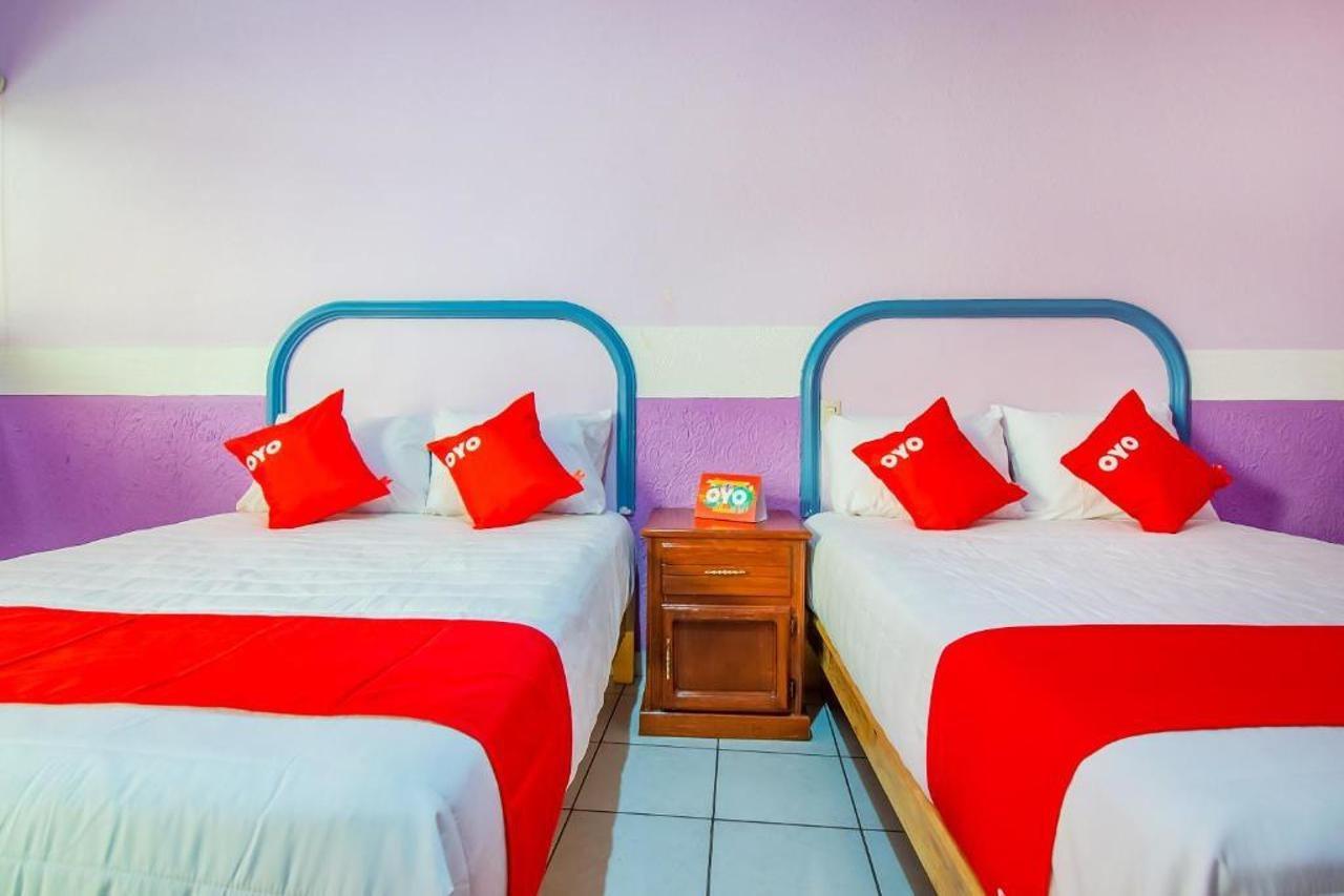 Oyo Hotel Morelos, Villa Hidalgo Villa Hidalgo  Екстериор снимка