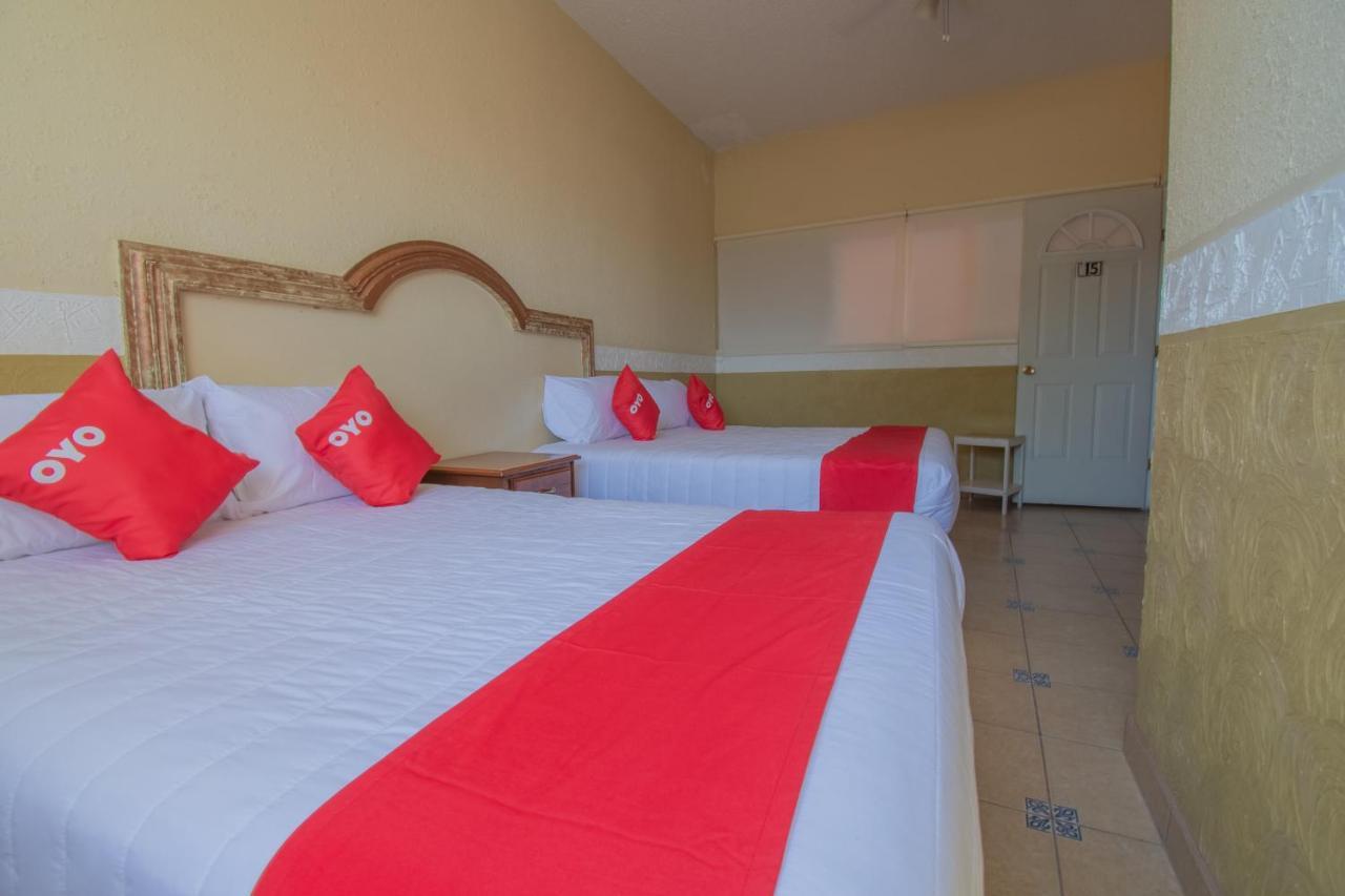 Oyo Hotel Morelos, Villa Hidalgo Villa Hidalgo  Екстериор снимка