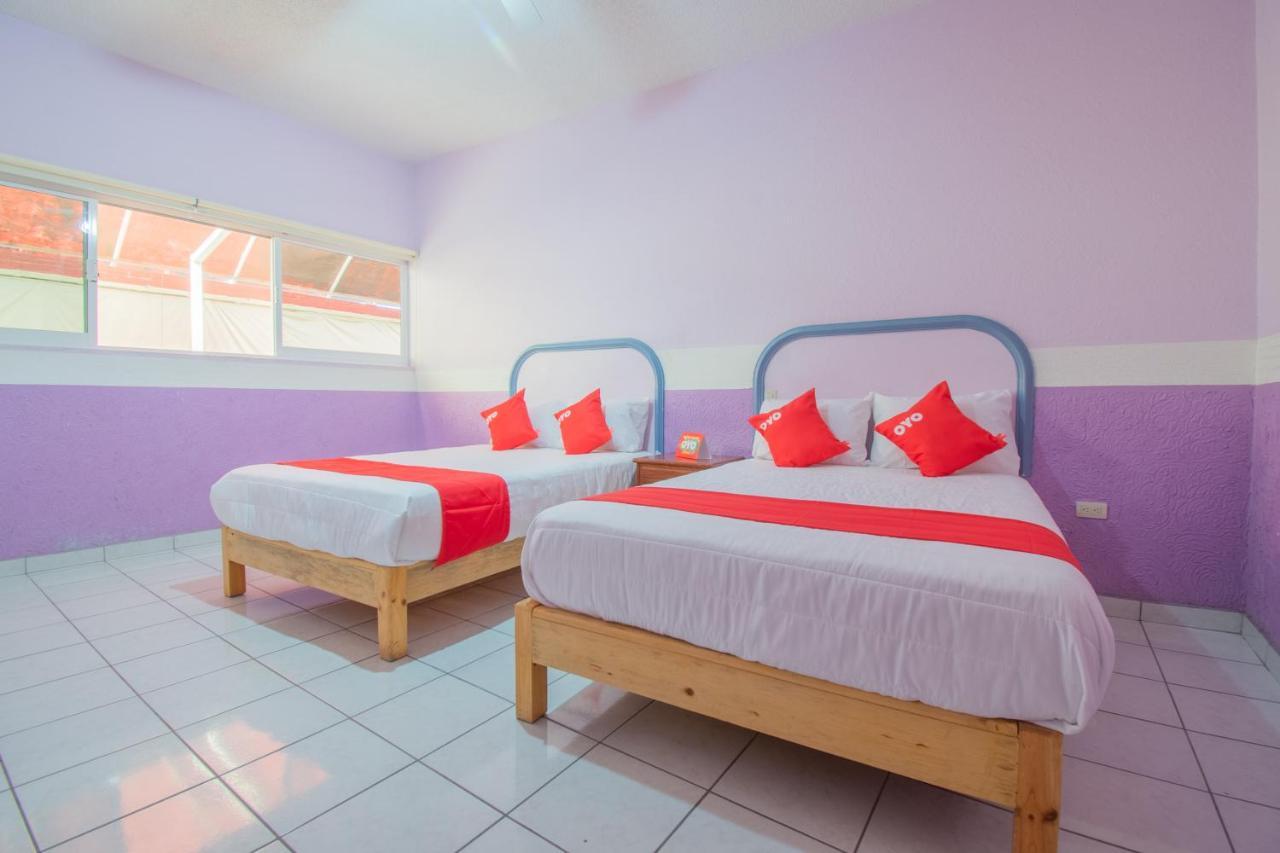 Oyo Hotel Morelos, Villa Hidalgo Villa Hidalgo  Екстериор снимка