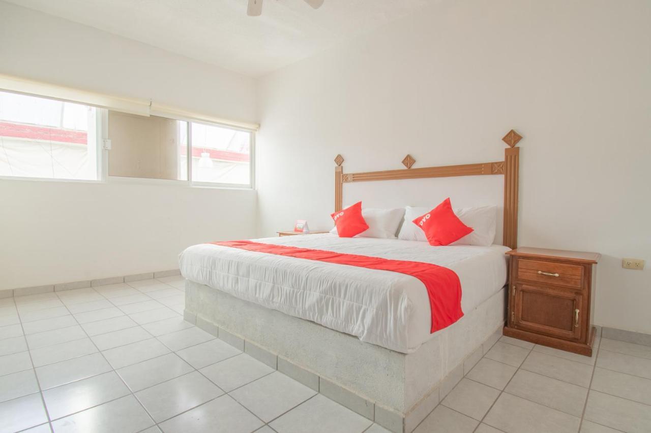 Oyo Hotel Morelos, Villa Hidalgo Villa Hidalgo  Екстериор снимка