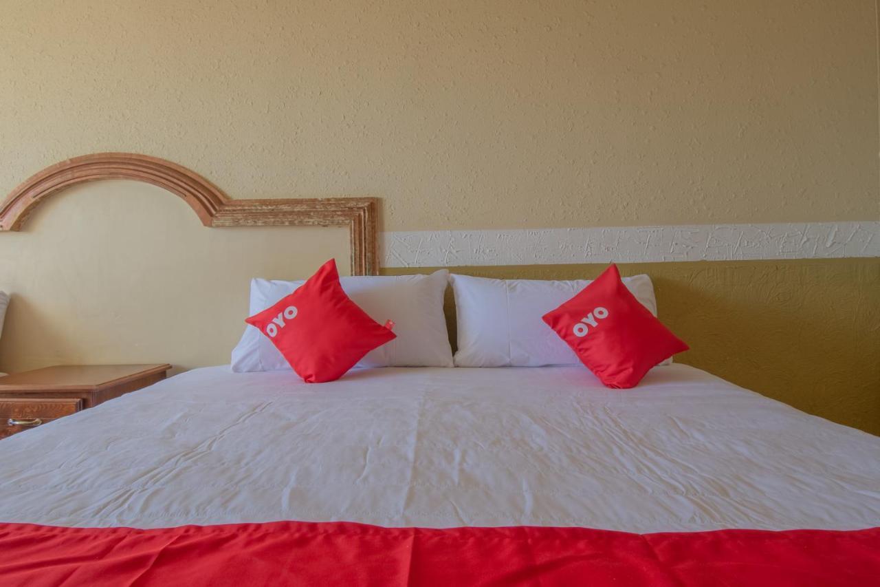 Oyo Hotel Morelos, Villa Hidalgo Villa Hidalgo  Екстериор снимка