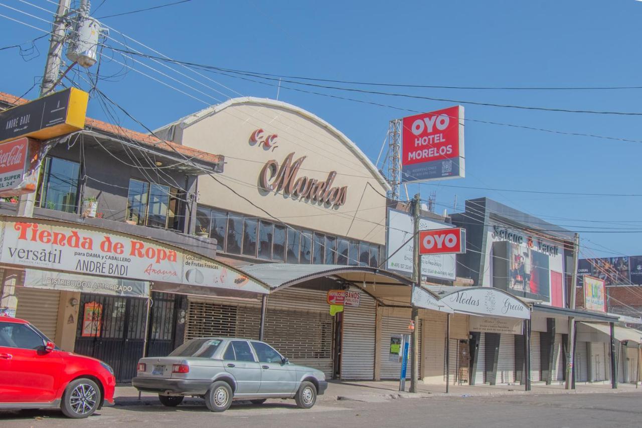 Oyo Hotel Morelos, Villa Hidalgo Villa Hidalgo  Екстериор снимка