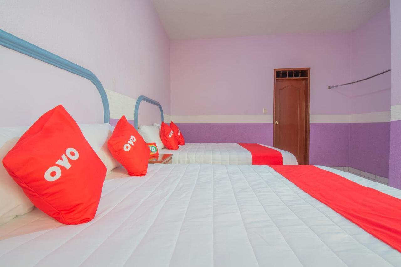 Oyo Hotel Morelos, Villa Hidalgo Villa Hidalgo  Екстериор снимка