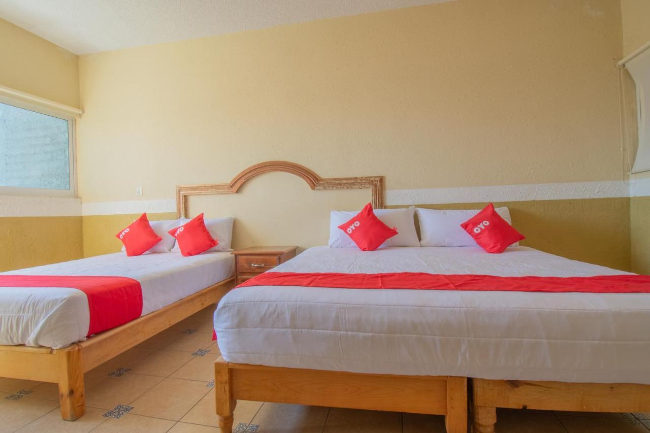 Oyo Hotel Morelos, Villa Hidalgo Villa Hidalgo  Екстериор снимка